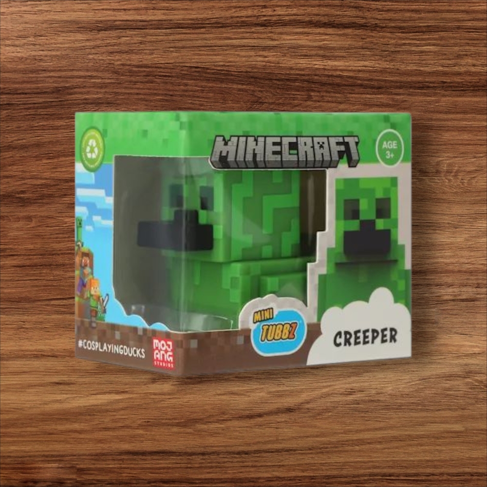 Mini Tubbz Minecraft Sw - Picture 15 of 16